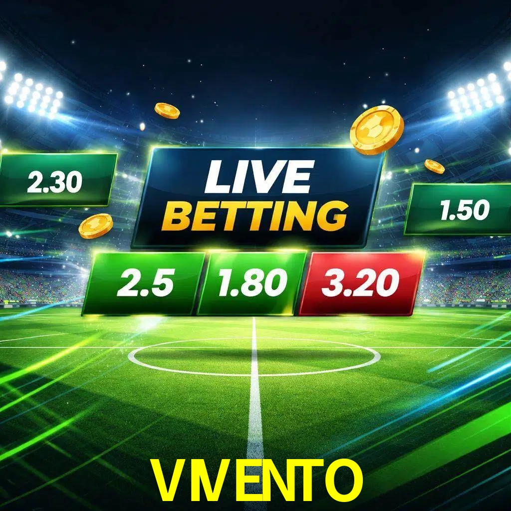 Opciones de apuestas de fútbol y multideporte VIVENTO