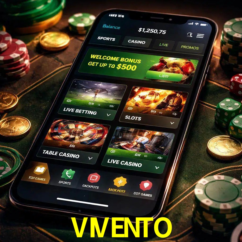 Diseño de juegos móviles VIVENTO para usuarios en México